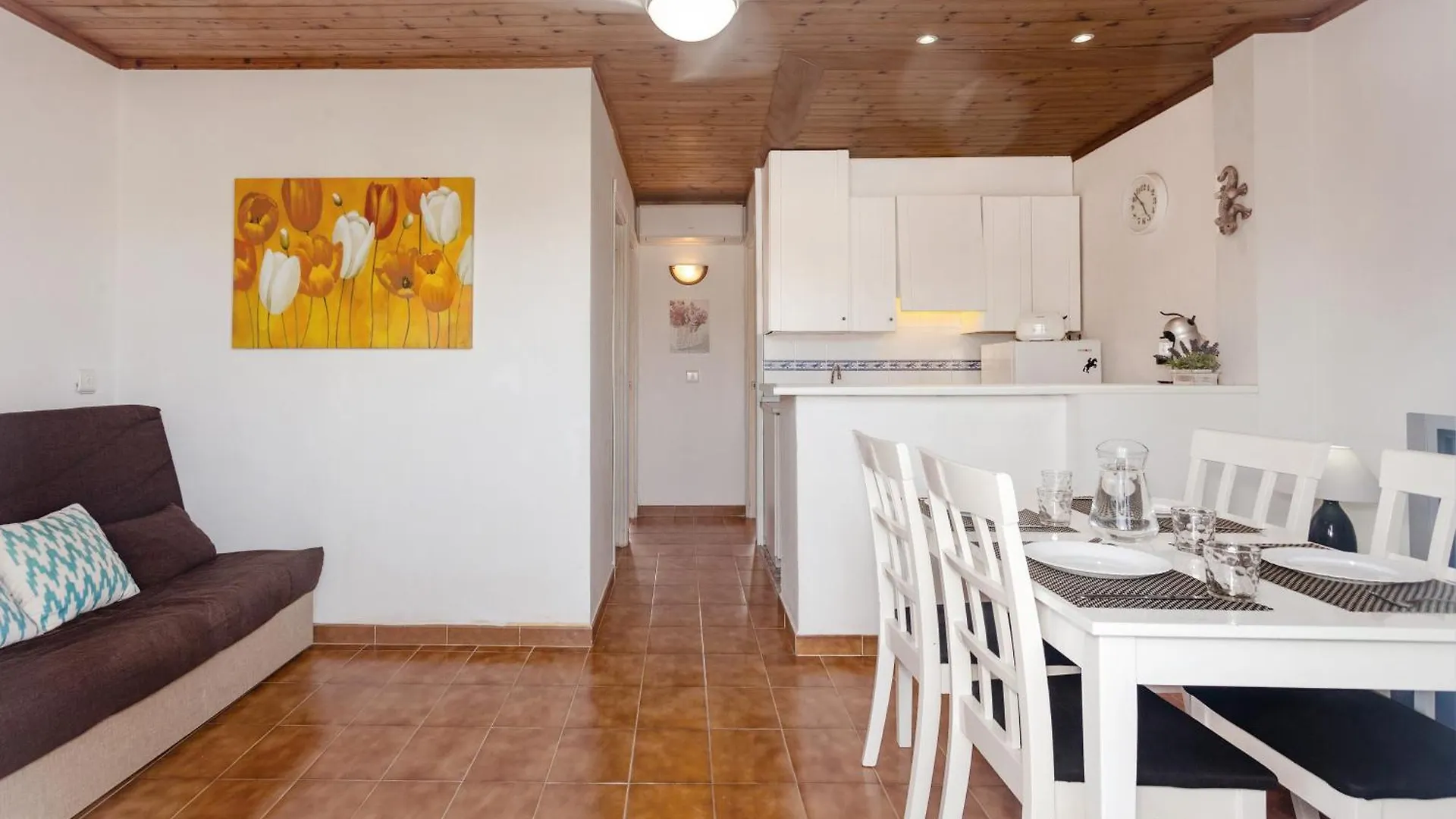 Apartamento En Complejo De Zonas Ajardinadas-C11 Ciutadella  Spanien