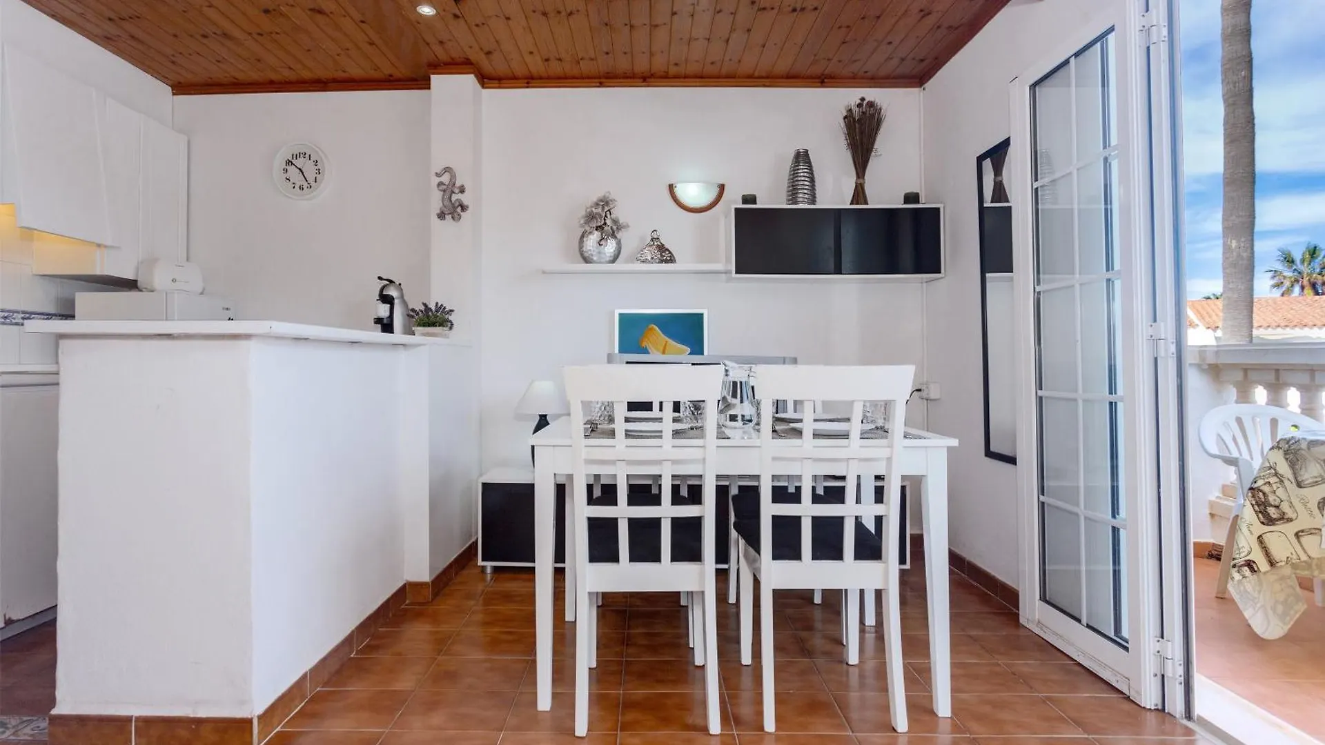 Apartamento En Complejo De Zonas Ajardinadas-C11 Ciutadella