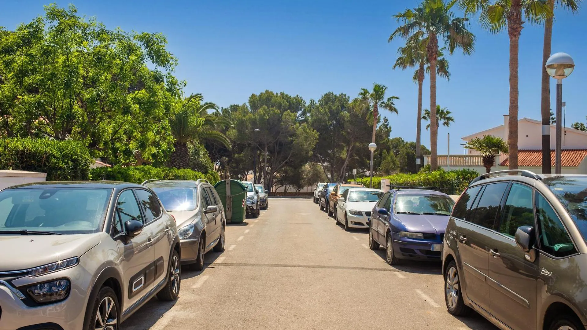 Apartamento En Complejo De Zonas Ajardinadas-C11 Ciutadella