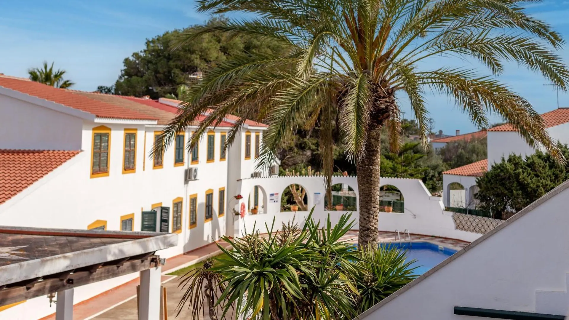 Lejlighed Apartamento En Complejo De Zonas Ajardinadas-C11 Ciutadella