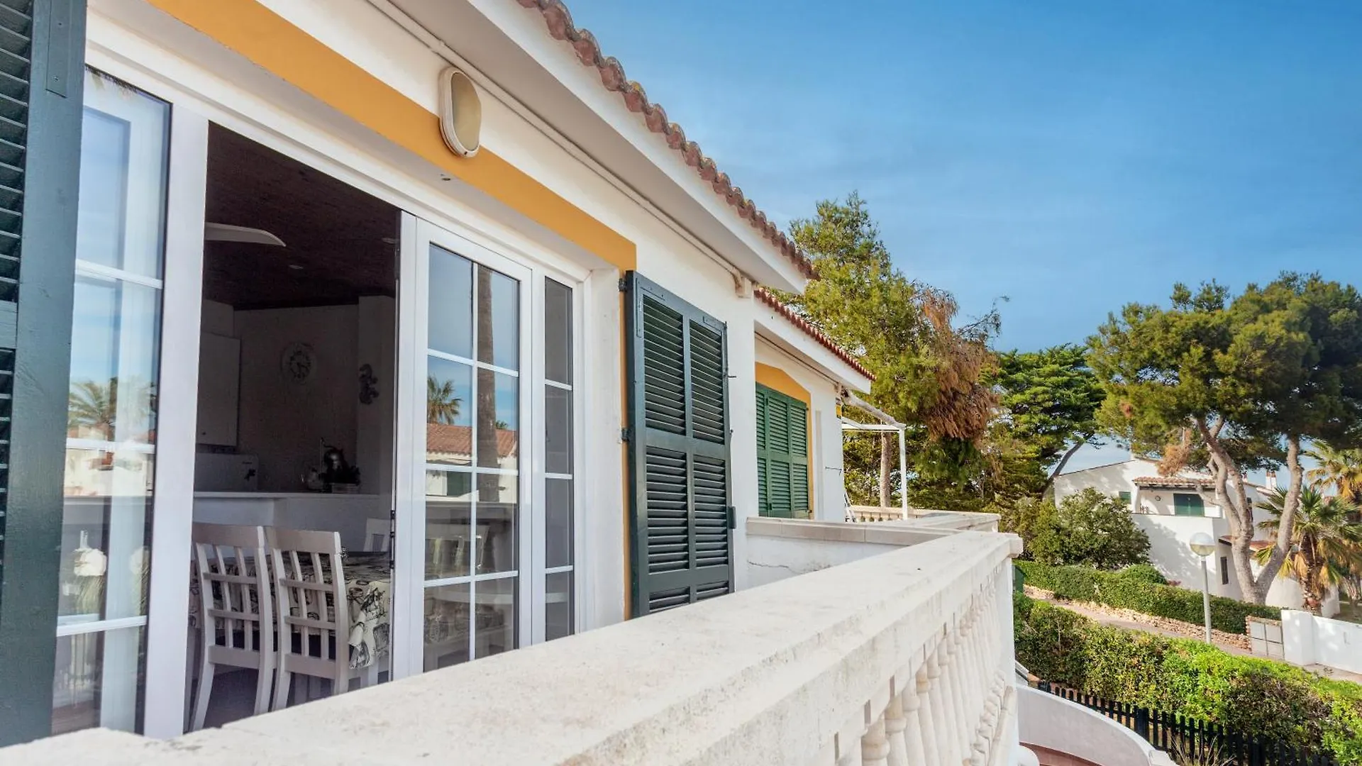 Apartamento En Complejo De Zonas Ajardinadas-C11 Ciutadella  Spain